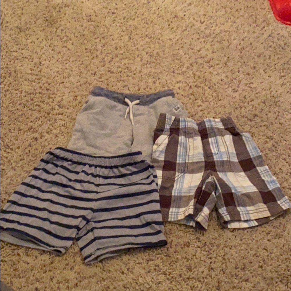 Boys shorts